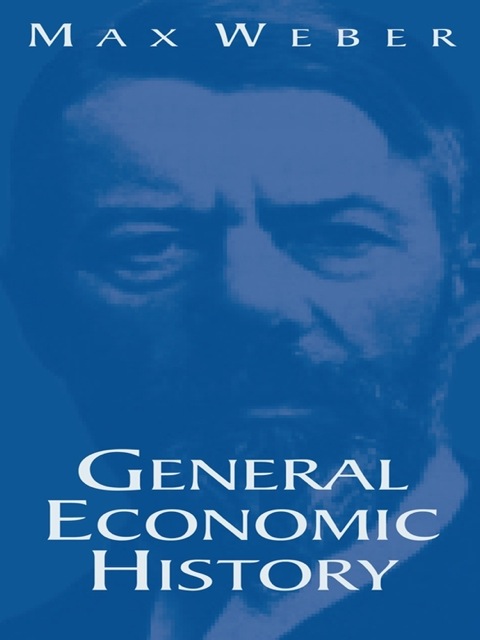 Cover image for book General Economic History