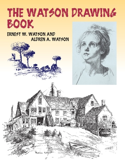 Cover image for book The Watson Drawing Book