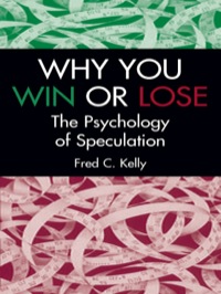 Cover image: Why You Win or Lose 9780486432021