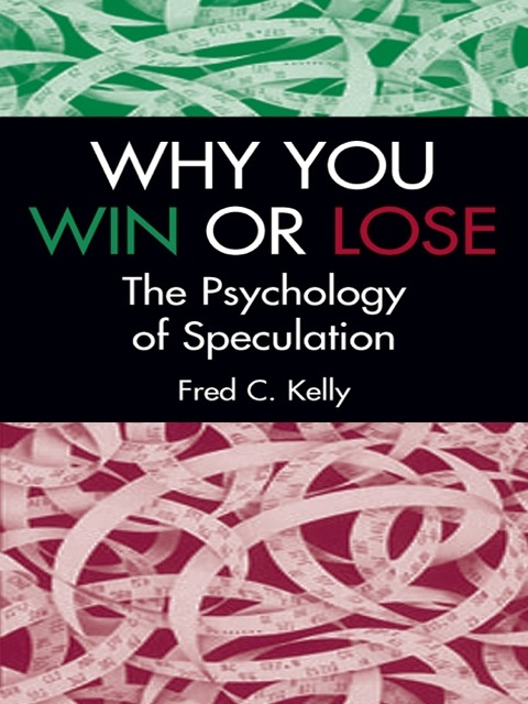 Cover image for book Why You Win or Lose