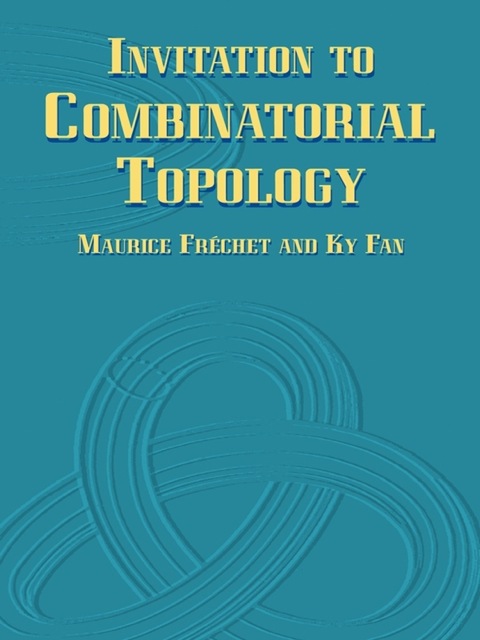Cover image for book Invitation to Combinatorial Topology