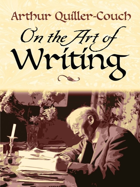Cover image for book On the Art of Writing