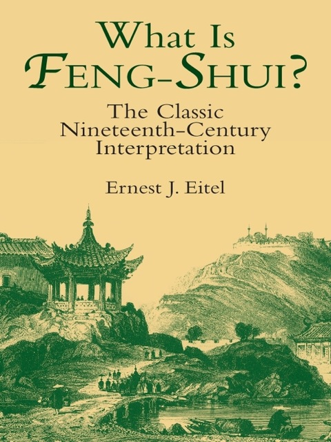 Cover image for book What Is Feng-Shui?
