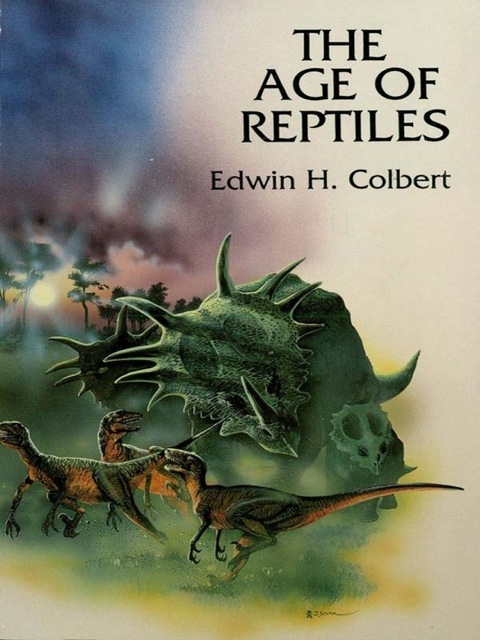 Cover image for book The Age of Reptiles