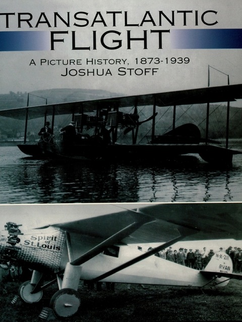 Cover image for book Transatlantic Flight