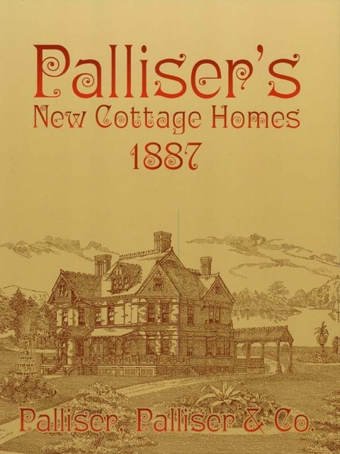 Cover image for book Palliser's New Cottage Homes
