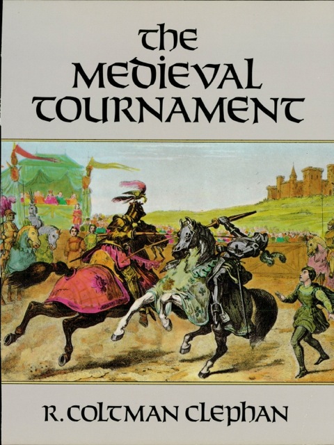 Cover image for book The Medieval Tournament