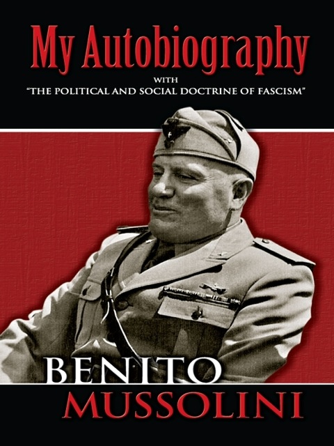 Cover image for book My Autobiography