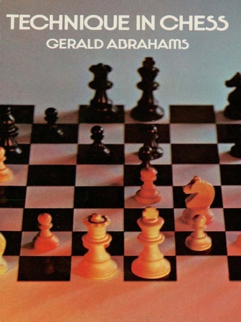 Cover image for book Technique in Chess