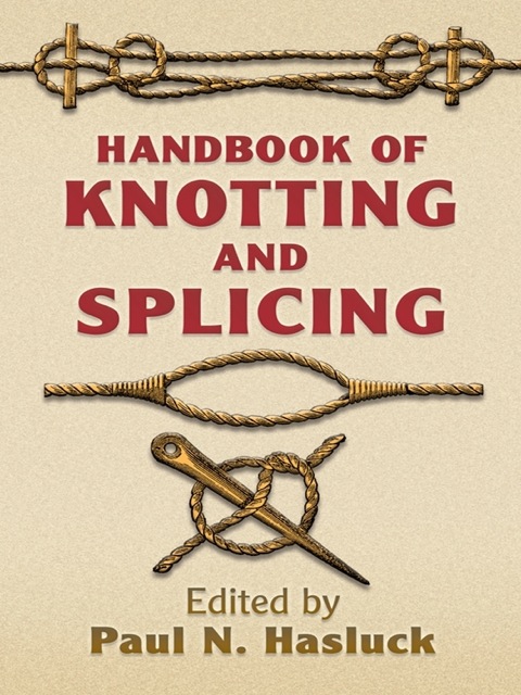 Cover image for book Handbook of Knotting and Splicing