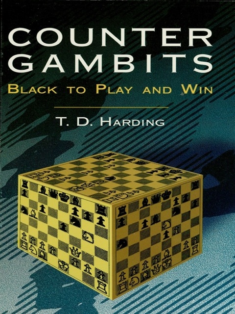 Cover image for book Counter Gambits