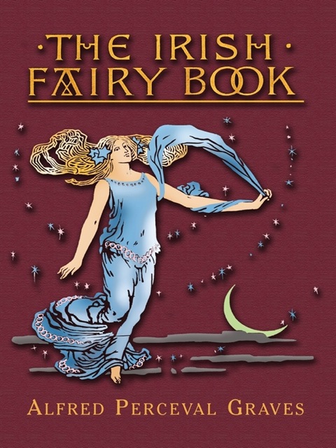 Cover image for book The Irish Fairy Book