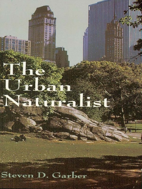 Cover image for book The Urban Naturalist
