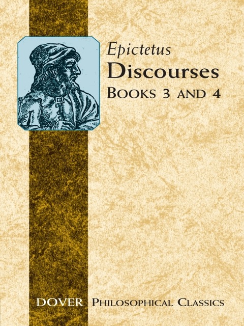 Cover image for book Discourses (Books 3 and 4)