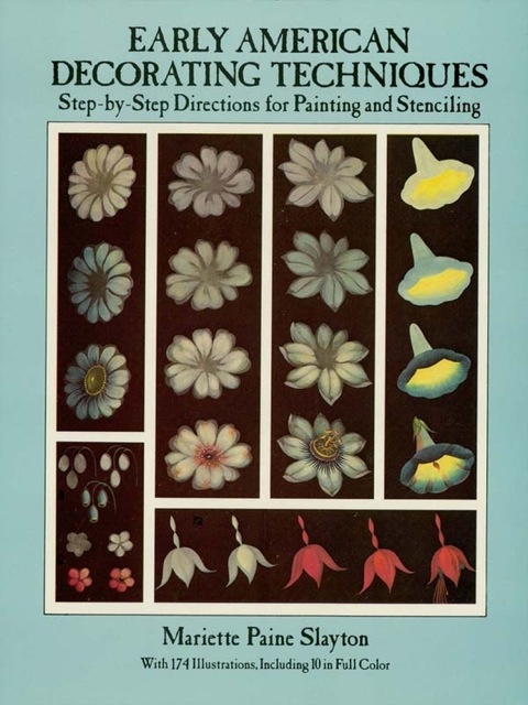 Cover image for book Early American Decorating Techniques