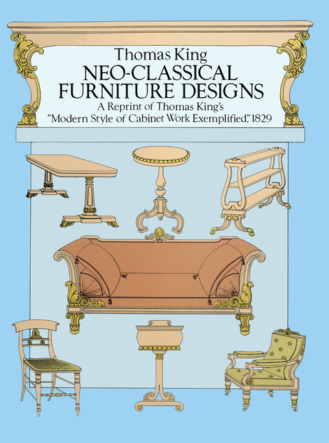 Cover image for book Neo-Classical Furniture Designs