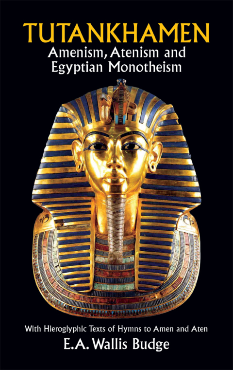 Cover image for book Tutankhamen