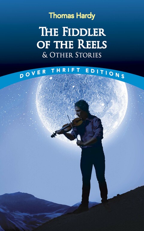 Cover image for book The Fiddler of the Reels and Other Stories