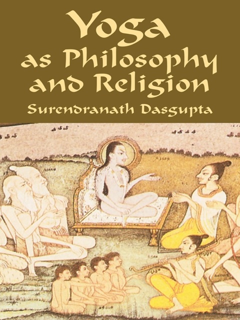 Cover image for book Yoga as Philosophy and Religion