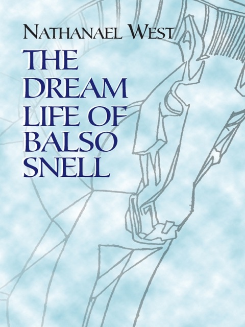 Cover image for book The Dream Life of Balso Snell