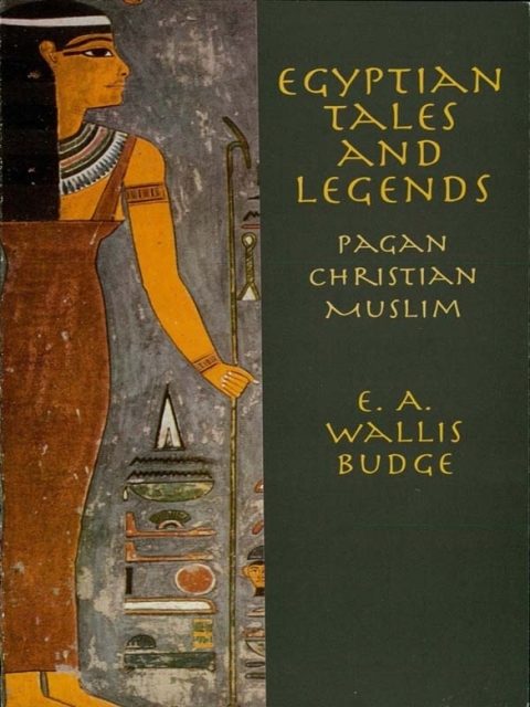 Cover image for book Egyptian Tales and Legends