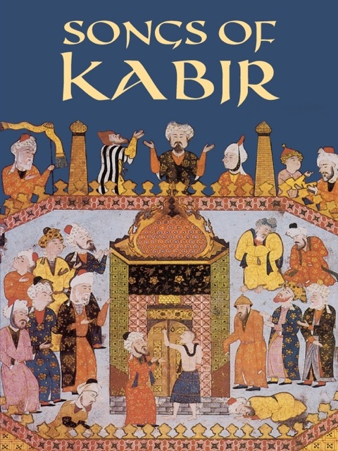 Cover image for book Songs of Kabir