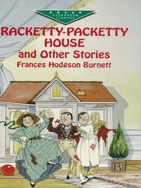 Cover image for book Racketty-Packetty House and Other Stories