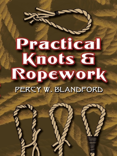 Cover image for book Practical Knots and Ropework