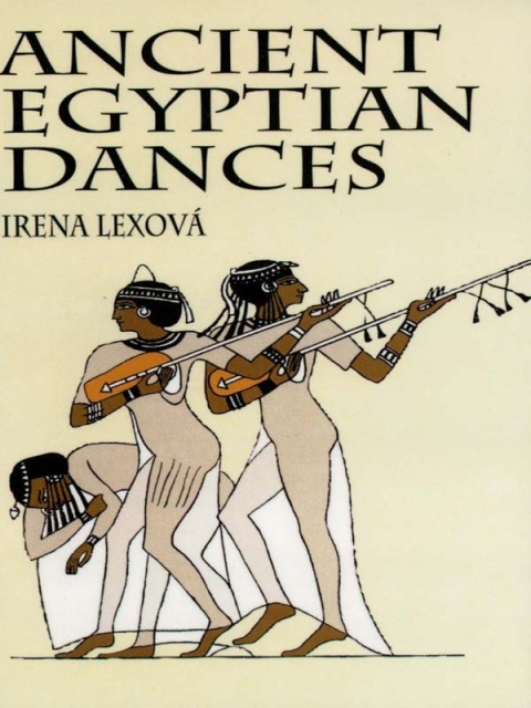 Cover image for book Ancient Egyptian Dances