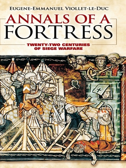 Cover image for book Annals of a Fortress