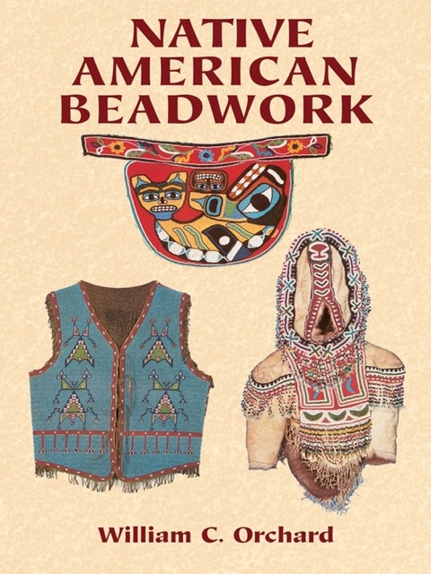 Cover image for book Native American Beadwork