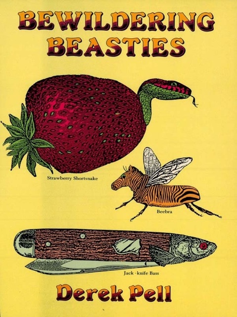 Cover image for book Bewildering Beasties