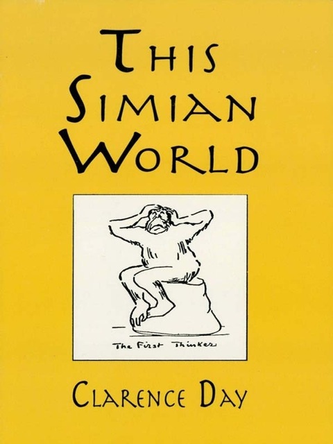 Cover image for book This Simian World