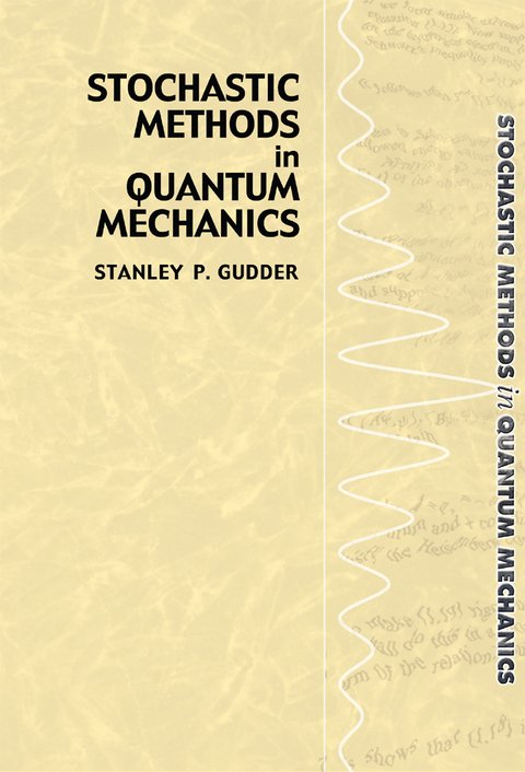 Cover image for book Stochastic Methods in Quantum Mechanics
