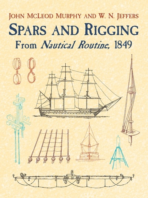 Cover image for book Spars and Rigging