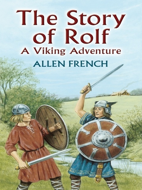 Cover image for book The Story of Rolf