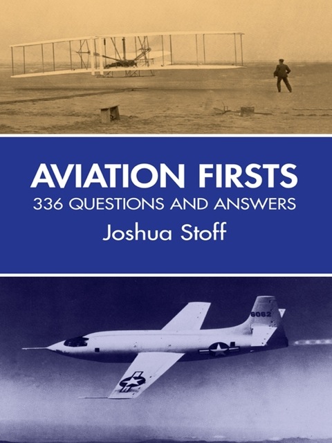 Cover image for book Aviation Firsts