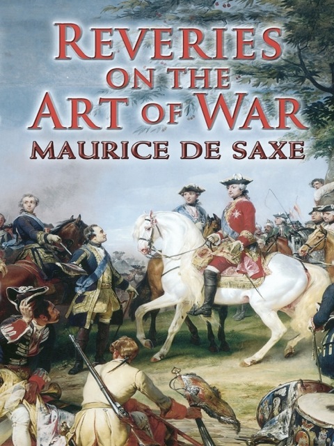 Cover image for book Reveries on the Art of War