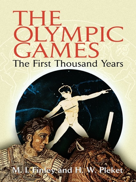Cover image for book The Olympic Games