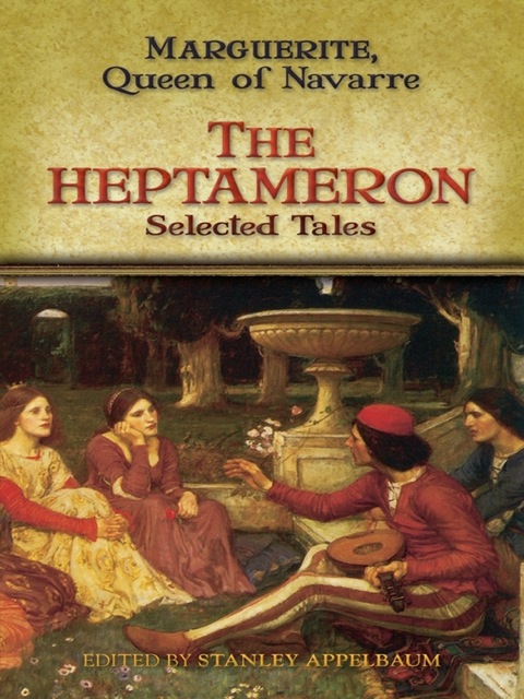 Cover image for book The Heptameron
