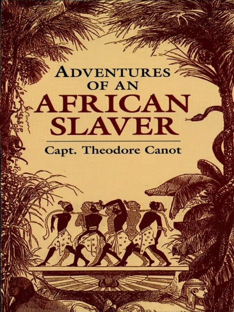 Cover image for book Adventures of an African Slaver