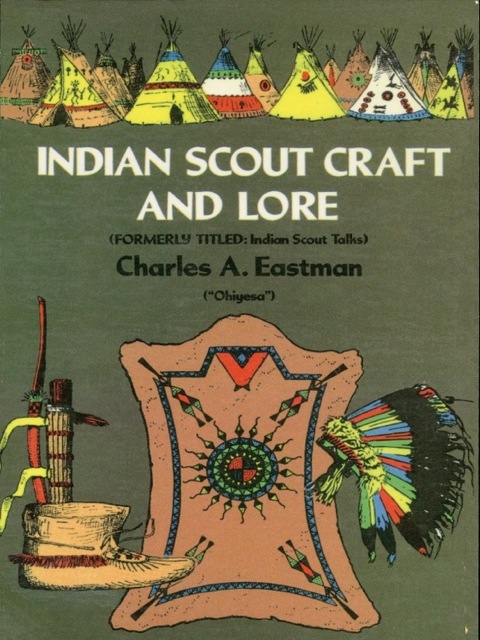 Cover image for book Indian Scout Craft and Lore