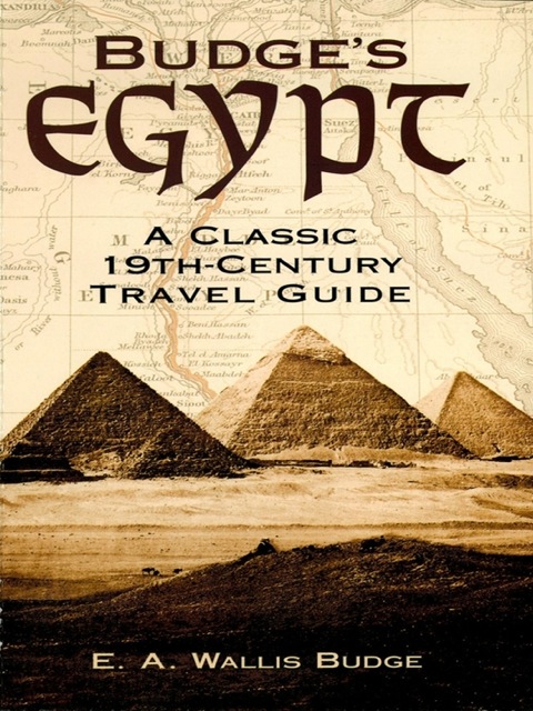 Cover image for book Budge's Egypt