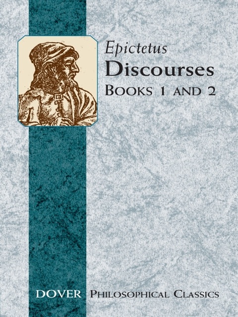 Cover image for book Discourses (Books 1 and 2)