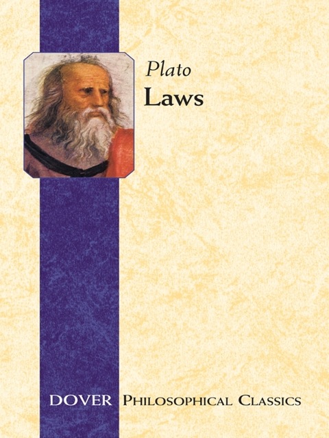 Cover image for book Laws