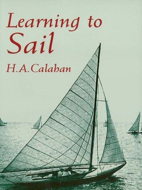 Cover image for book Learning to Sail