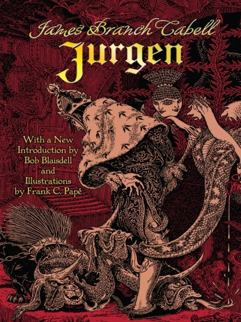 Cover image for book Jurgen