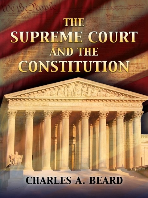 Cover image for book The Supreme Court and the Constitution