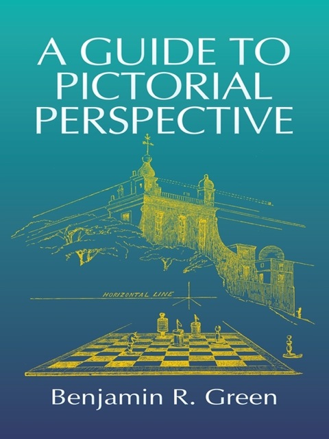 Cover image for book A Guide to Pictorial Perspective