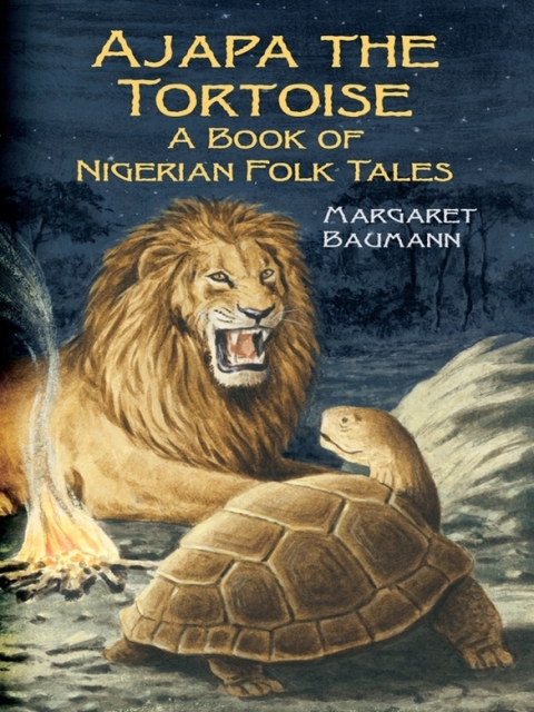 Cover image for book Ajapa the Tortoise